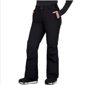 Roxy Snow Pants Black L Women's NWT size L